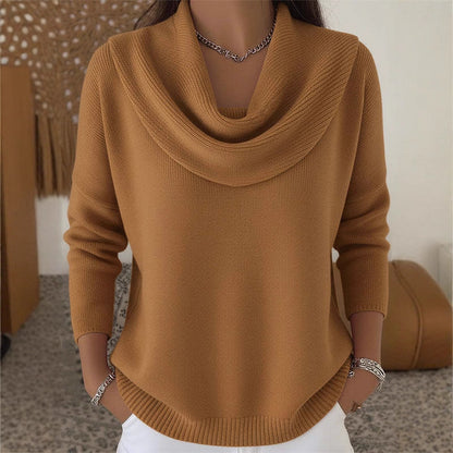 Autumn And Winter Long-sleeved Sweater