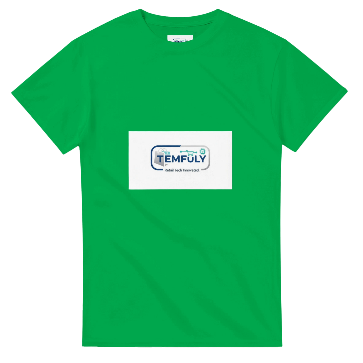 Heavyweight Unisex Crewneck T-shirt | Gildan® 5000 - Temfuly