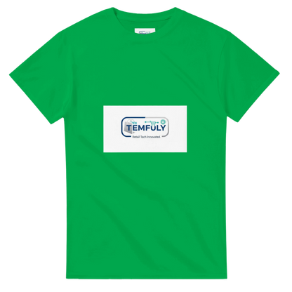 Heavyweight Unisex Crewneck T-shirt | Gildan® 5000 - Temfuly