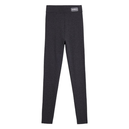 High Waist Leggings Women's Cotton High Elasticity