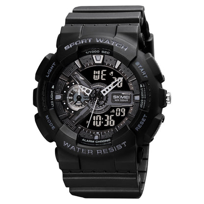 Men's Electronic Fashion Personality Sports Watch
