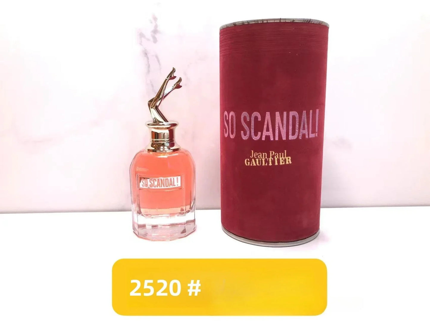 Brand Jean Paul Gaultier Le Beau High Quality Gaultier Scandal Men Women Eau De Parfum Body Spray  212 men perfume