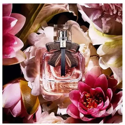 Yves Saint Laurent YSL Mon Paris Eau de Parfum Spray 30/50ml, Original Women perfume, Yves Saint Laurent Beauté Makeup