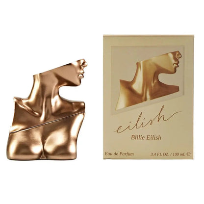 100ml Billie Dubai Perfume for Women  Oriental Vanilla Amber Bronze Classic EDP Spray