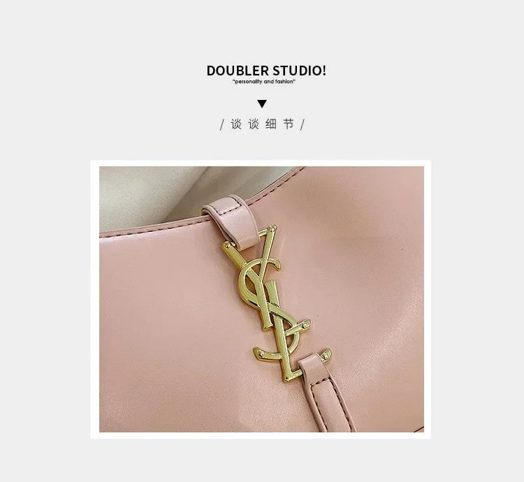 Trendy Women’s Underarm Bag – Large-Capacity Fashion Shoulder Bag, Minimalist Design, High-Quality & Versatile