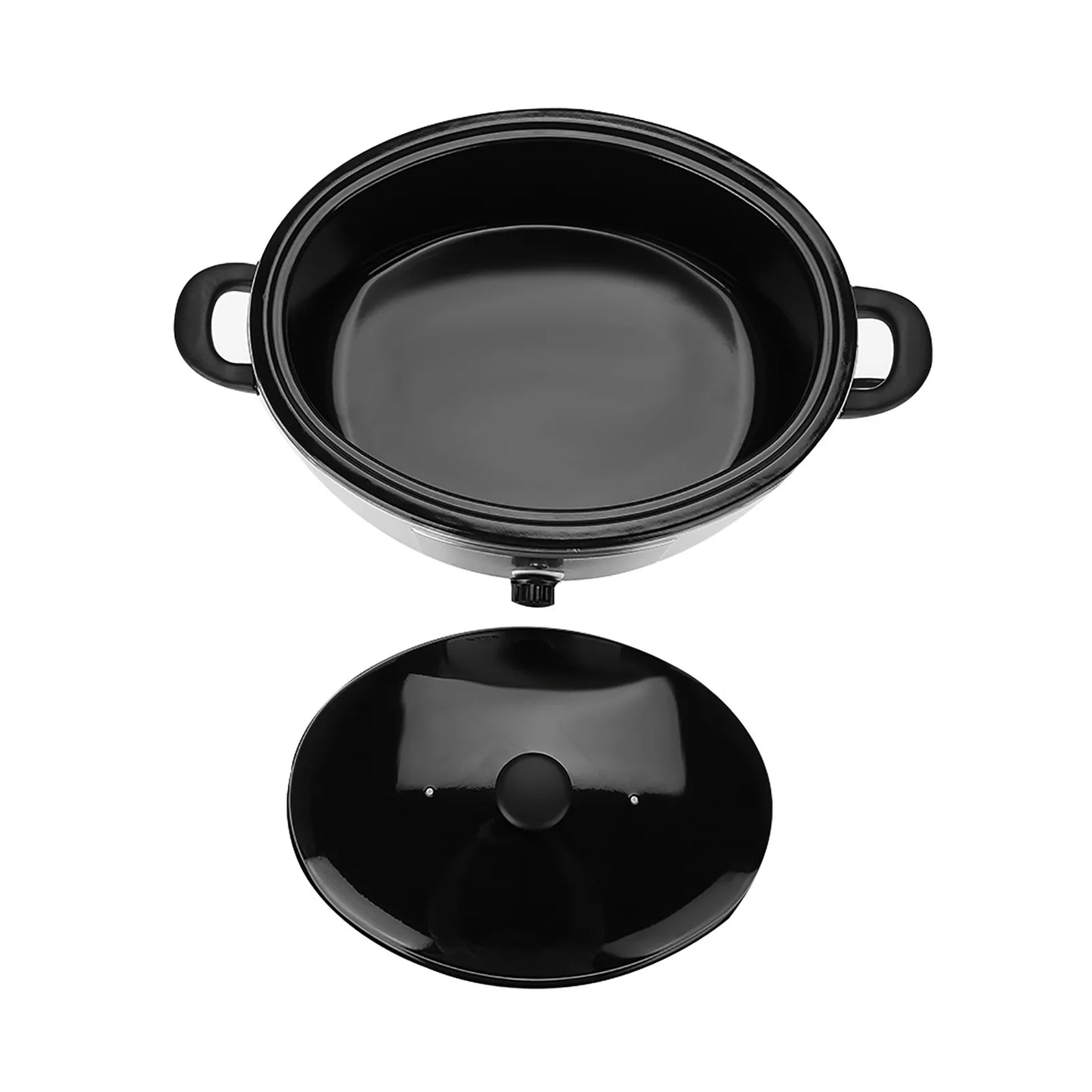 6 Quart Hot Massage Stone Heater Spa Salon Warmer Heating Device Volcanic Heater Stone Warmer Heater UK Plug 220V