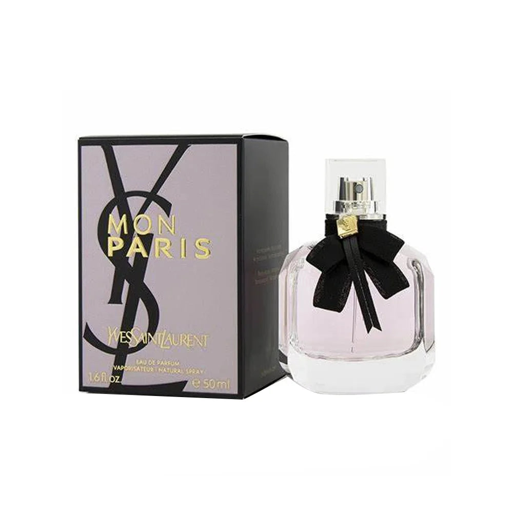 Yves Saint Laurent YSL Mon Paris Eau de Parfum Spray 30/50ml, Original Women perfume, Yves Saint Laurent Beauté Makeup