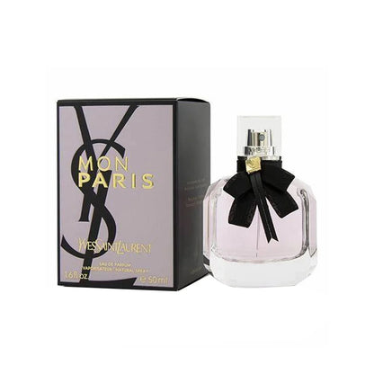 Yves Saint Laurent YSL Mon Paris Eau de Parfum Spray 30/50ml, Original Women perfume, Yves Saint Laurent Beauté Makeup