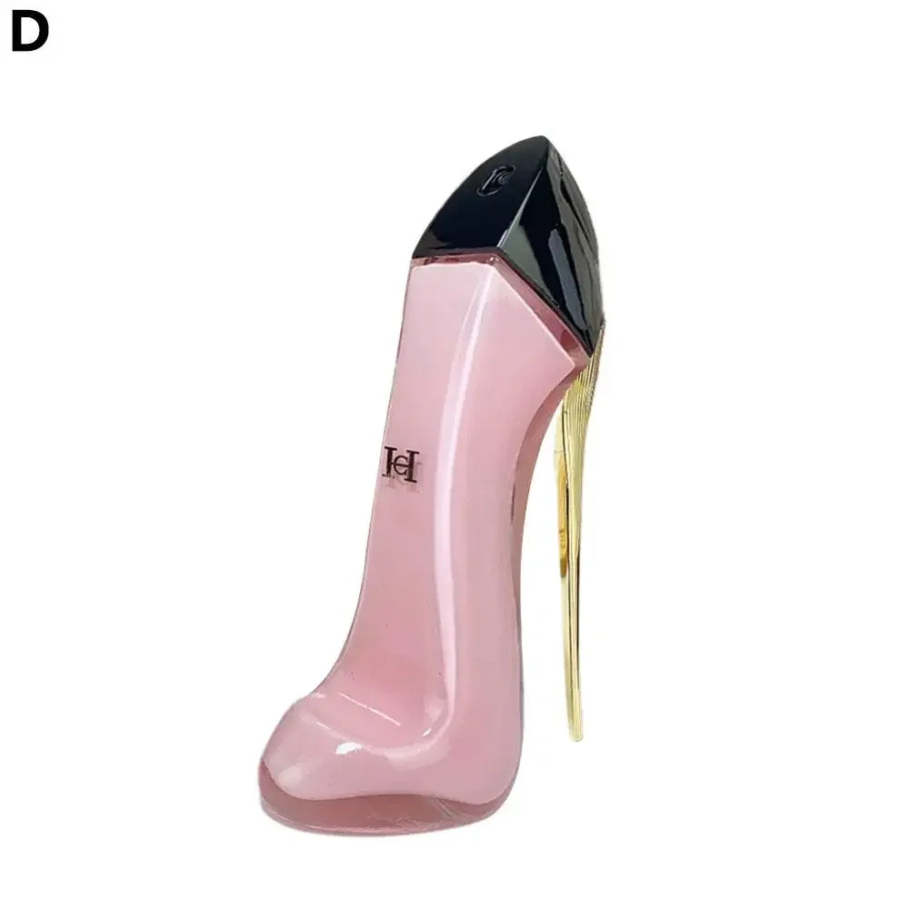 Pink High Heels Perfume Floral Fruity Note Sexy Perfume For Women Ladies Cologne Long Lasting Fragrance Womens Perfume Dupes