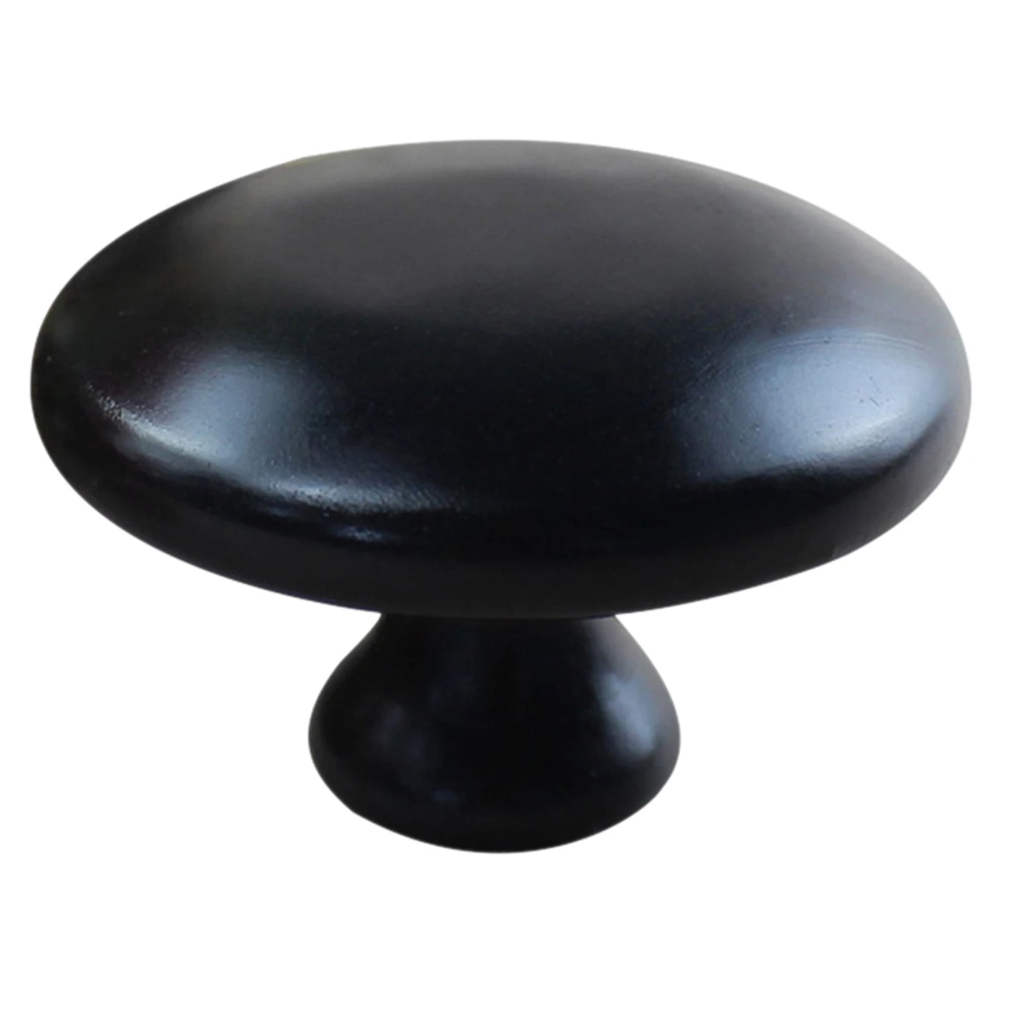 Smooth Mushroom Shape Face Massage Stone Lava Basalt Hot Stone for Spa Massage Therapy  Body facial Massage Stone