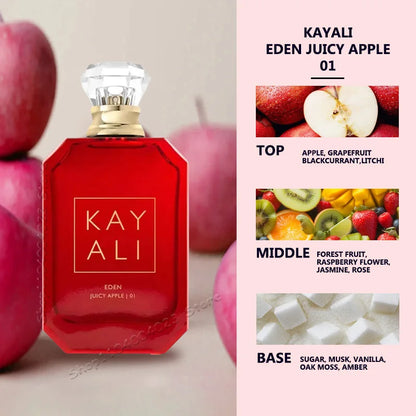 100ML KAYALI 81 Perfume Kayali Yum Boujee Marshmallow Eau de Parfum For Unisex Original Arabic Perfume Brand Perfumes KAYALI 28