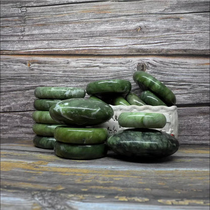 Tontin Jade glaze hot stone massage Set massager back massageador Health Care stones for massage spine basalt lava stone spa