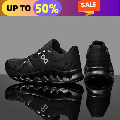 NEW Men Sports Running Shoes Casual Marathon Sneakers Breathable Lightweight Comfort Luxury Brand Men Athletic Tenis Sneakers