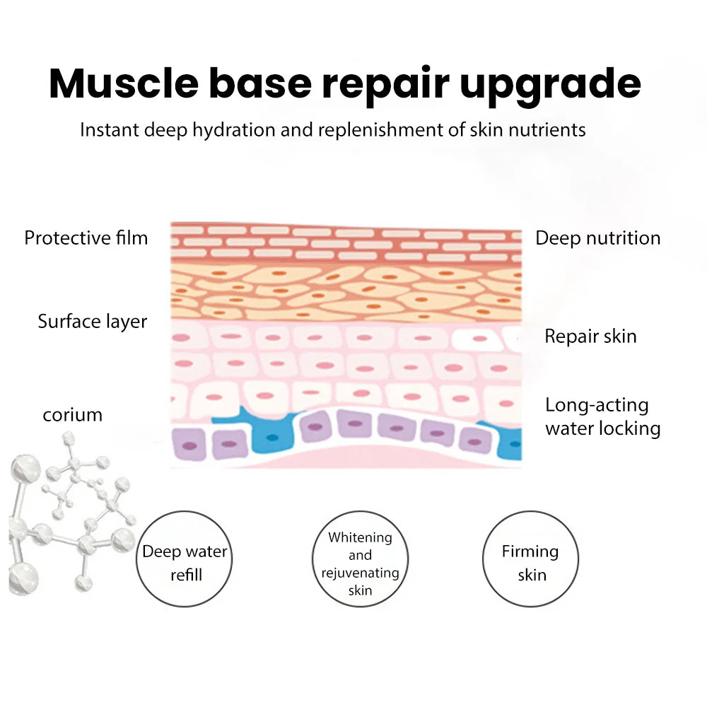 6 in 1 Dermabrasion Facial Machine Hydro Aqua Peel Spa Skin Rejuvenation Deep Cleansing Care Device