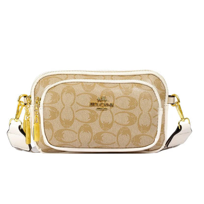 Elegant Women's Underarm Bag Hot Popular Ladies Shoulder Bag PU Leather Luxury Handbag Ladies Bag Designer Crossbody Bag