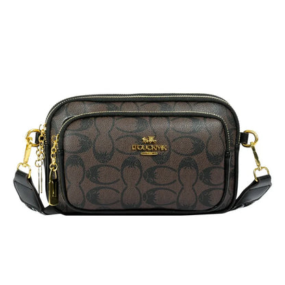 Elegant Women's Underarm Bag Hot Popular Ladies Shoulder Bag PU Leather Luxury Handbag Ladies Bag Designer Crossbody Bag