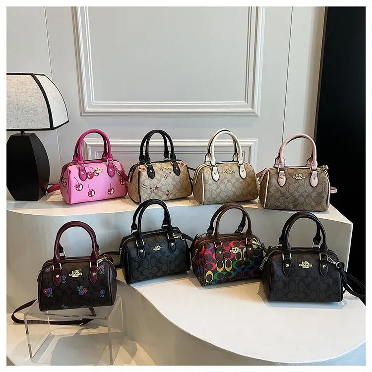 2025 New Women Luxury Urban Tote Bag Minimalist Multi-way Shoulder Crossbody Purse Adjustable Strap for Daily Commute