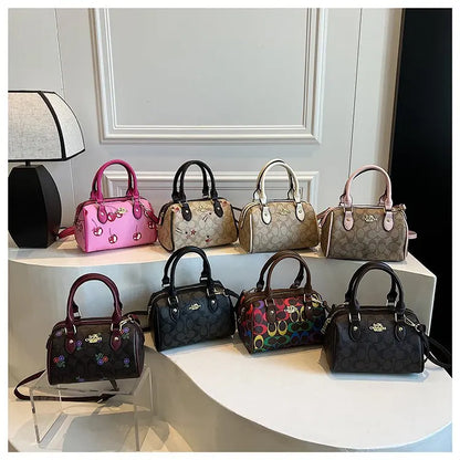 2025 New Women Luxury Urban Tote Bag Minimalist Multi-way Shoulder Crossbody Purse Adjustable Strap for Daily Commute