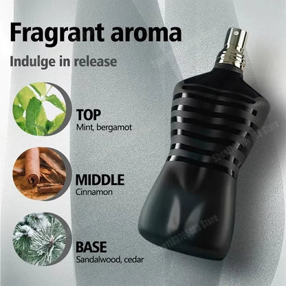 Pheromone Perfume Spray Men Parfume Intimate Partner Flirting Seduction Erotic Perfumes Sexy Fragrance Body Scent 100ML