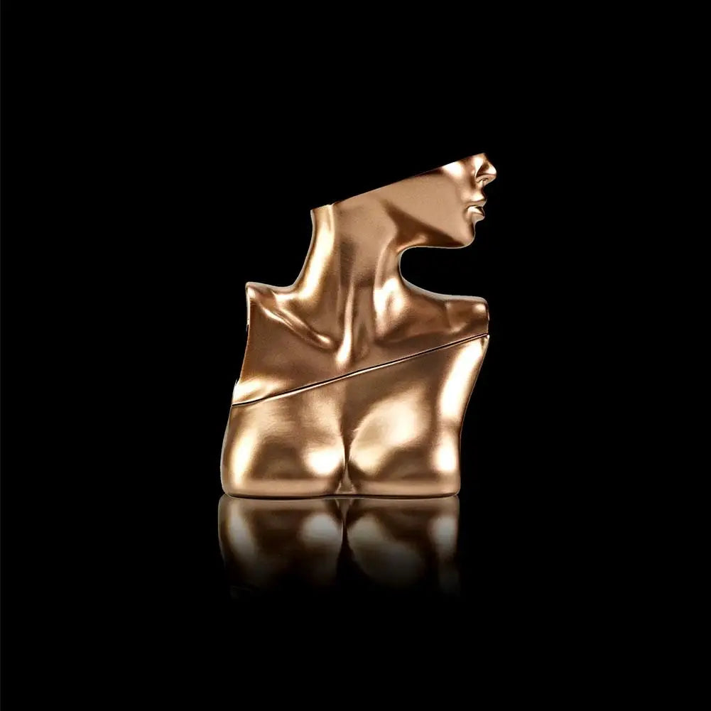 100ml Billie Dubai Perfume for Women  Oriental Vanilla Amber Bronze Classic EDP Spray
