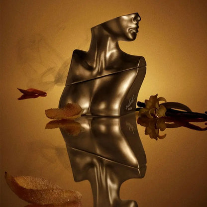 100ml Original Billie Dubai Woman Perfume Classic Oriental Notes Amber Bronze Eau De Parfum Lasting Vanilla Fragrance Perfume