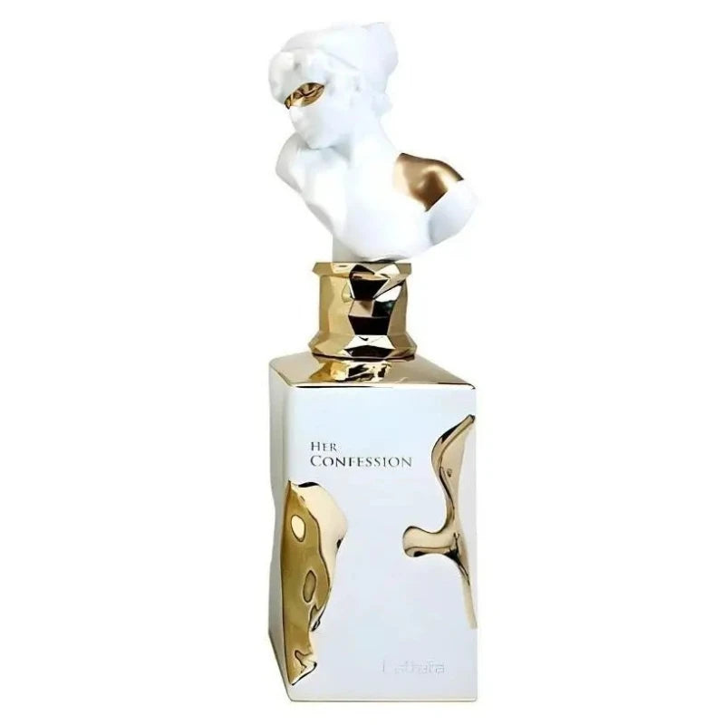 100ml Lattafa His Confession Fragrance Parfum Longlasting Fragrance Unisex Perfume Spray Luxury Arabic Fragrance For Men & Women