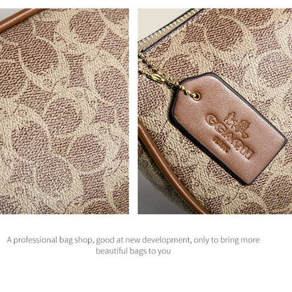 Elegant Women's Underarm Bag Hot Popular Ladies Shoulder Bag PU Leather Luxury Handbag Ladies Bag Designer Crossbody Bag