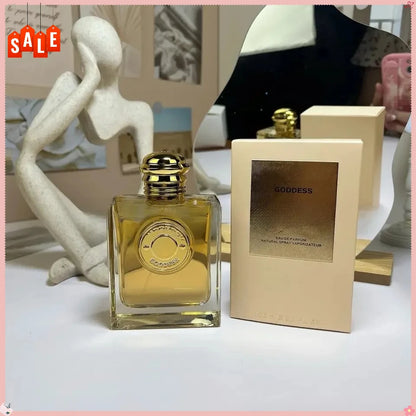 100ML Original Classic Goddess Perfume Suitable for Concentrated Parfum Fragrance Eau De Parfum  Spray Women Luxury Parfum