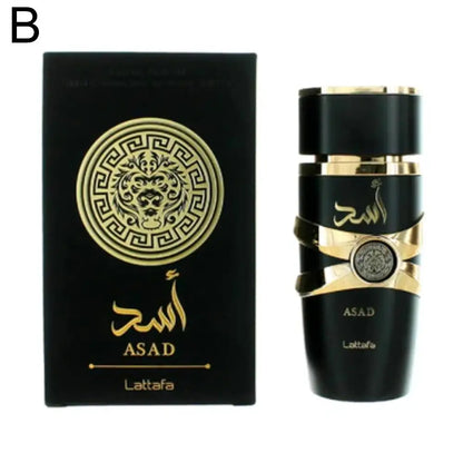 Asad lattafa 100 ML - YARA hombre Lattafa- Eau de Parfum Made in Dubai Lattafa Perfume hombre lady Lattafa Perfume