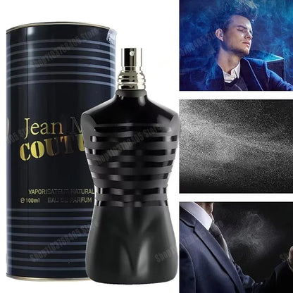 Pheromone Perfume Spray Men Parfume Intimate Partner Flirting Seduction Erotic Perfumes Sexy Fragrance Body Scent 100ML