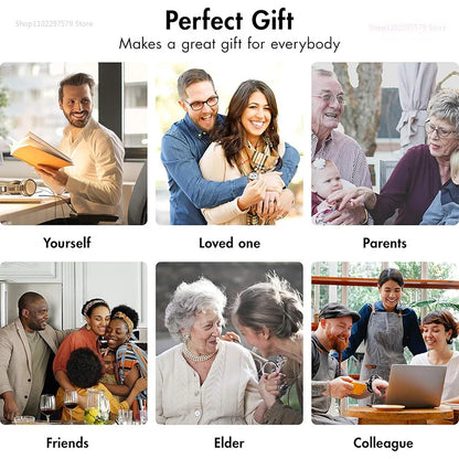 5 Modes Spray Water Saving Shower Head ABS Handheld Spa Showerheads Large Flow Portable Bathroom Filter Shower Faucet Nozzle Set