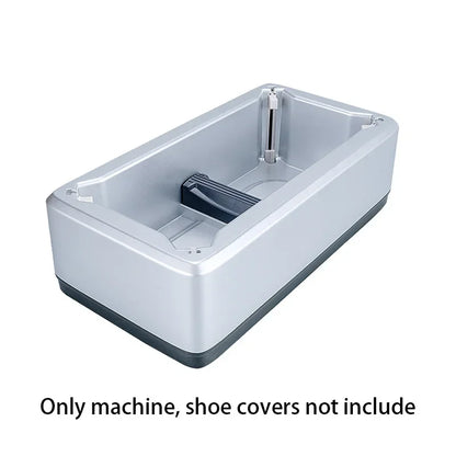 Automatic Shoe Cover Machine Smart Overshoes Dispenser T Buckle Shoe Cover Disposable PE Waterproof for Rainy Floor Clean Indoor