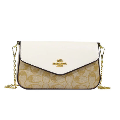 Elegant Women's Underarm Bag Hot Popular Ladies Shoulder Bag PU Leather Luxury Handbag Ladies Bag Designer Crossbody Bag