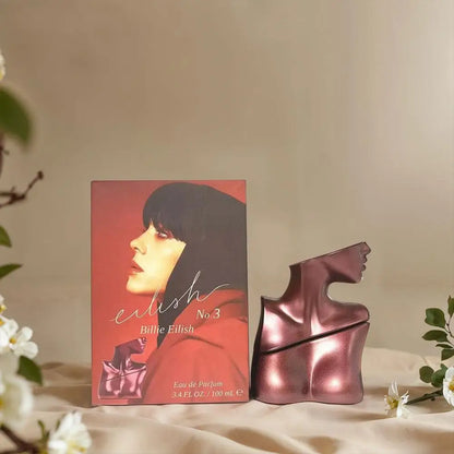 100ml Original Billie Dubai Woman Perfume Classic Oriental Notes Amber Bronze Eau De Parfum Lasting Vanilla Fragrance Perfume