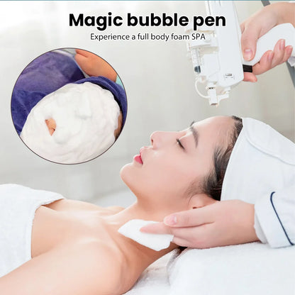 6 in 1 Dermabrasion Facial Machine Hydro Aqua Peel Spa Skin Rejuvenation Deep Cleansing Care Device