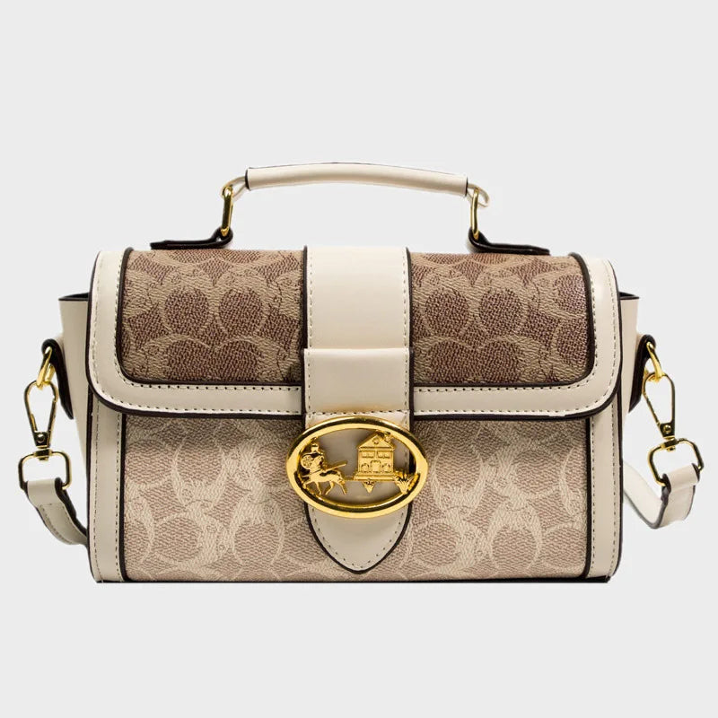 Elegant Women's Underarm Bag Hot Popular Ladies Shoulder Bag PU Leather Luxury Handbag Ladies Bag Designer Crossbody Bag