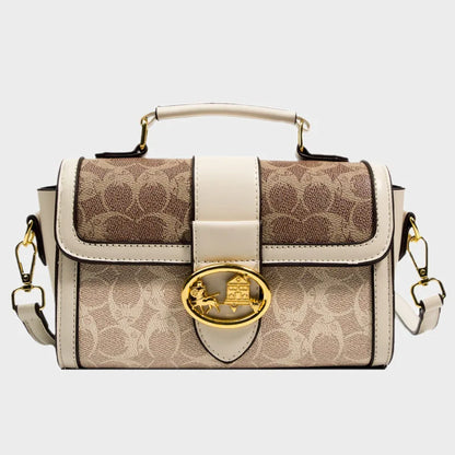 Elegant Women's Underarm Bag Hot Popular Ladies Shoulder Bag PU Leather Luxury Handbag Ladies Bag Designer Crossbody Bag