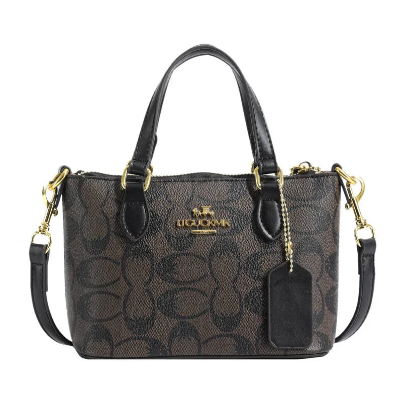 Elegant Women's Underarm Bag Hot Popular Ladies Shoulder Bag PU Leather Luxury Handbag Ladies Bag Designer Crossbody Bag