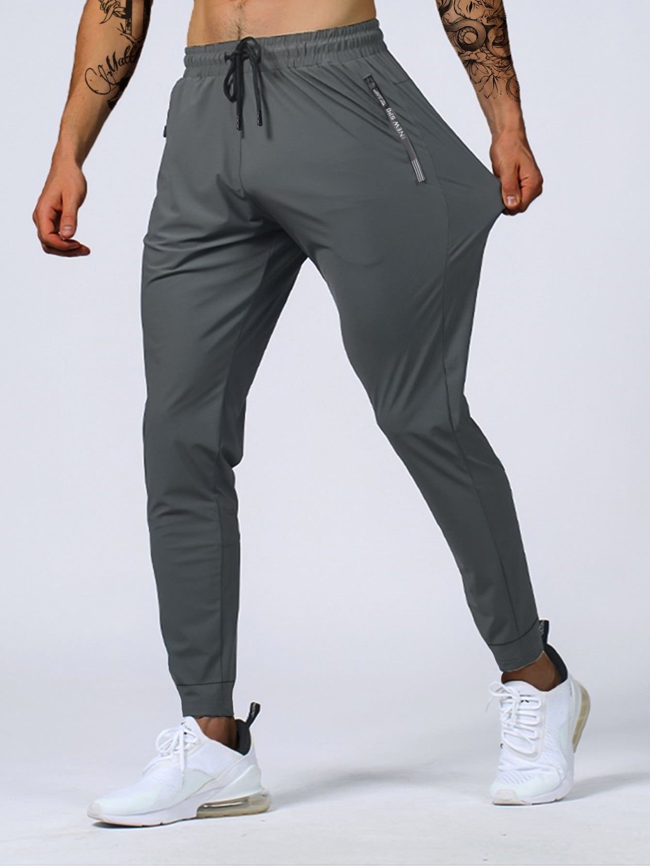 Men's Jogging Sports Pants Yoga Gym Training Casual Pants
