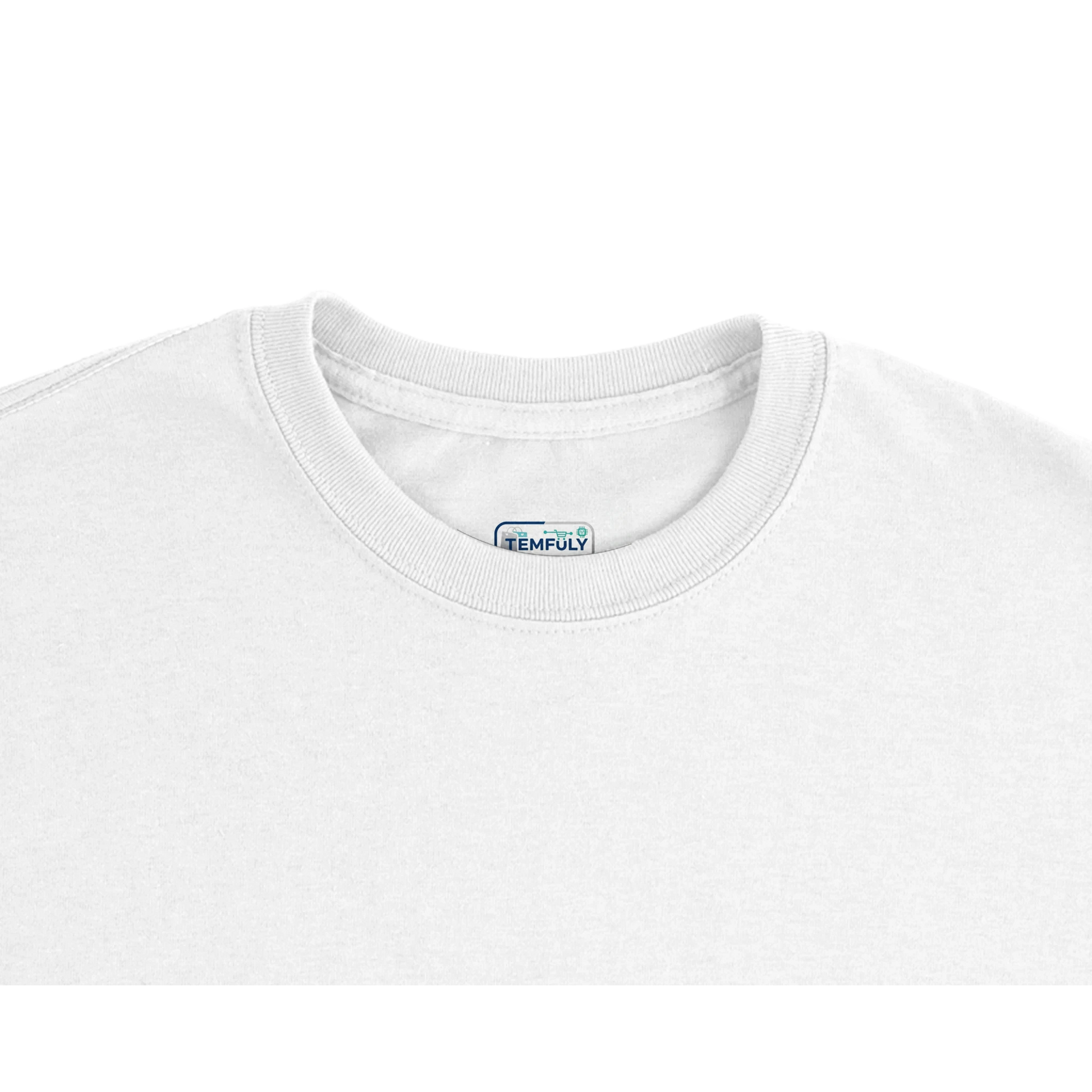 Heavyweight Unisex Crewneck T-shirt | Gildan® 5000 - Temfuly