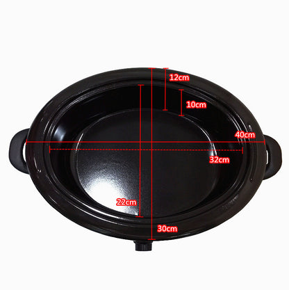 Stone Heater Energy Volcanic Rock Heater Health Cooker