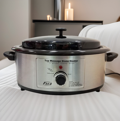 Stone Heater Energy Volcanic Rock Heater Health Cooker