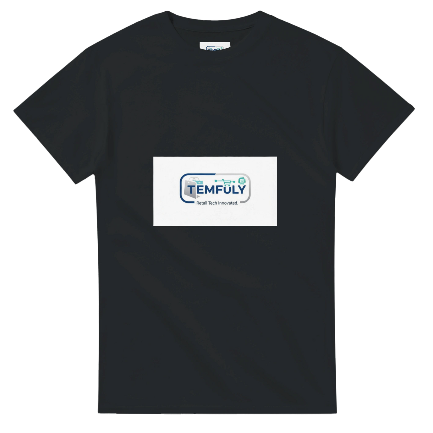 Heavyweight Unisex Crewneck T-shirt | Gildan® 5000 - Temfuly