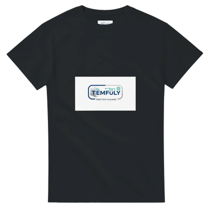 Heavyweight Unisex Crewneck T-shirt | Gildan® 5000 - Temfuly