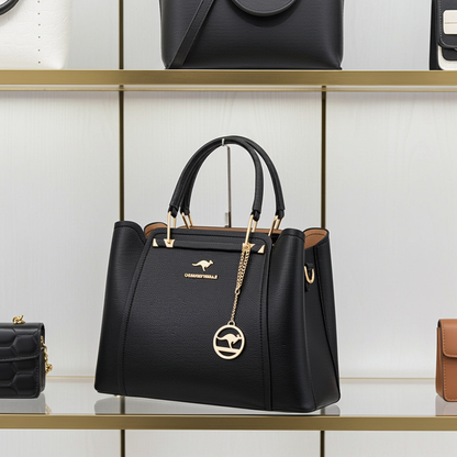 2024 Luxury Women Designer 3 Layers Shoulder Crossbody Sac Ladies Large Capacity Leather Handbags Shopper Brand Messenger Totes